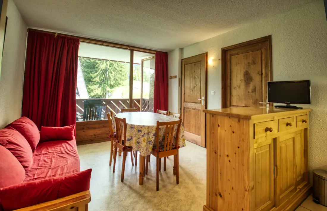 Residence Hauts Des Esserts