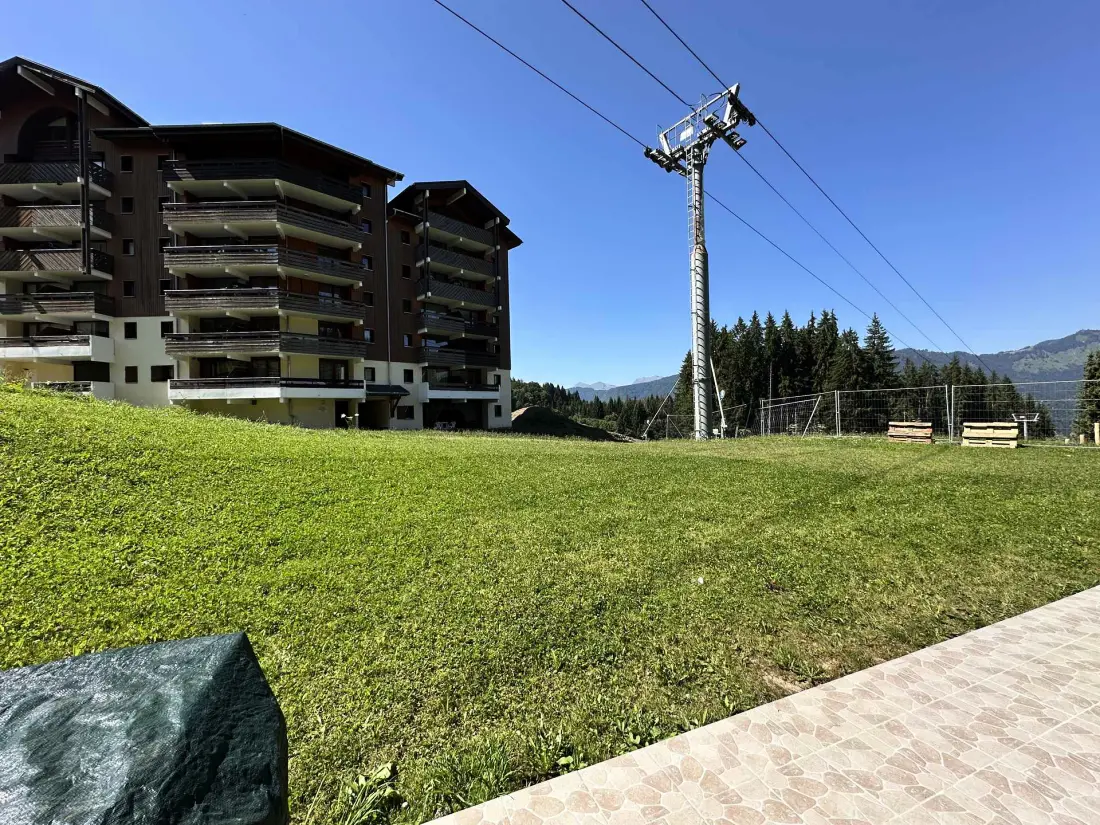 Residence Hauts Des Esserts