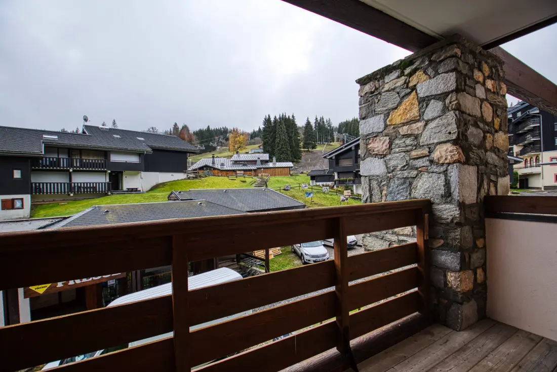 Residence Jardin Alpin Bat A