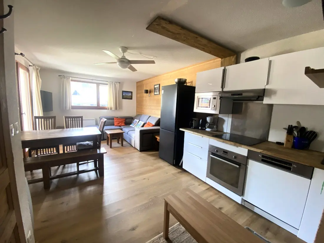 Residence Jardin Alpin Bat A