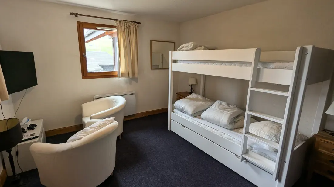 Residence Jardin Alpin Bat A