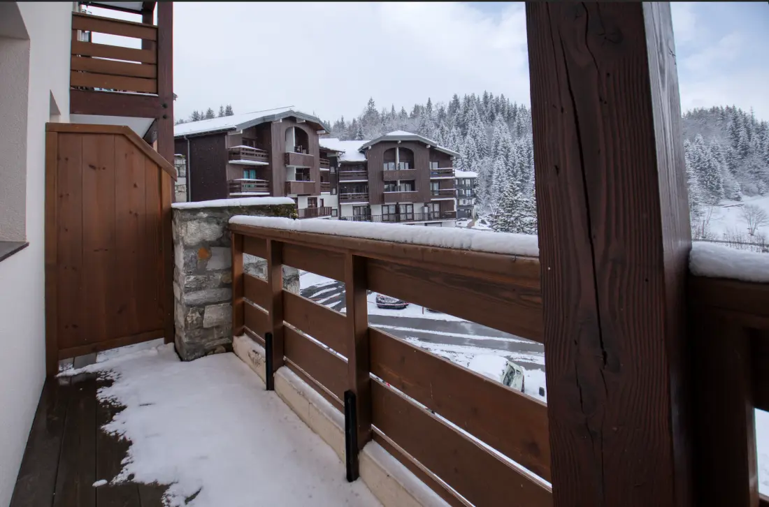 Residence Jardin Alpin Bat A