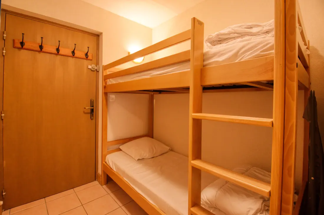 Residence Jardin Alpin Bat A