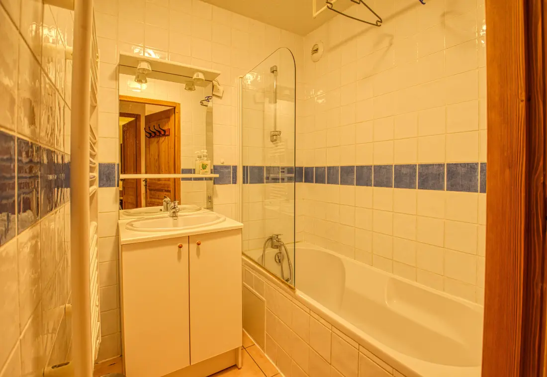 Residence Jardin Alpin Bat A