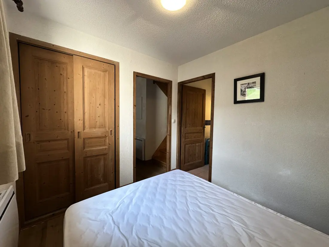 Residence Jardin Alpin Bat A