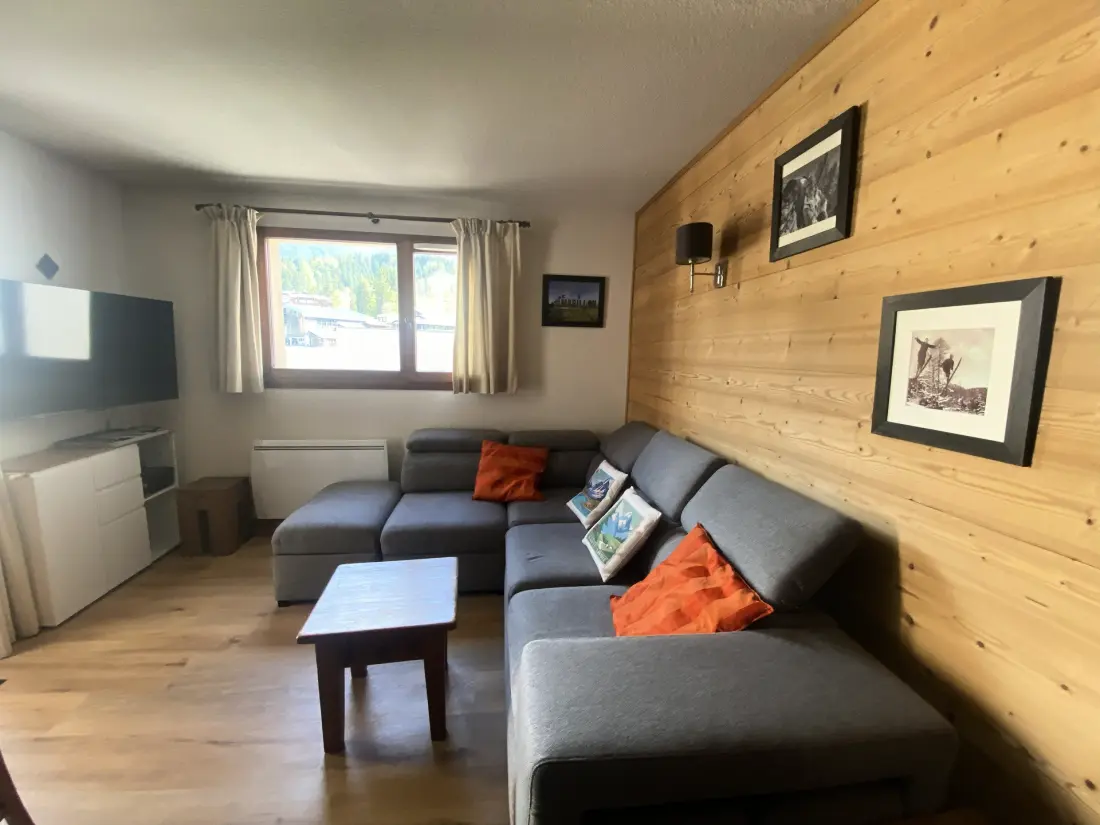Residence Jardin Alpin Bat A