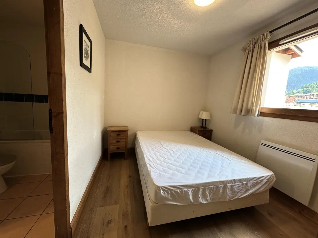 Residence Jardin Alpin Bat A