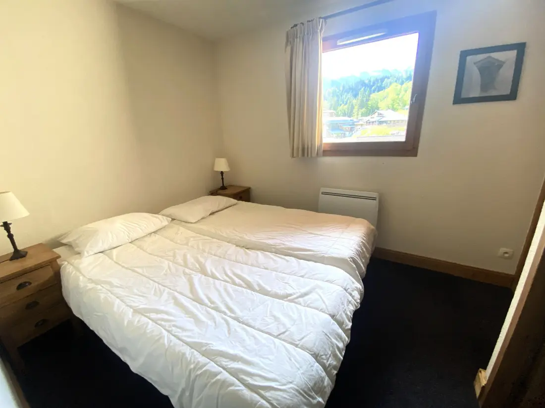 Residence Jardin Alpin Bat A
