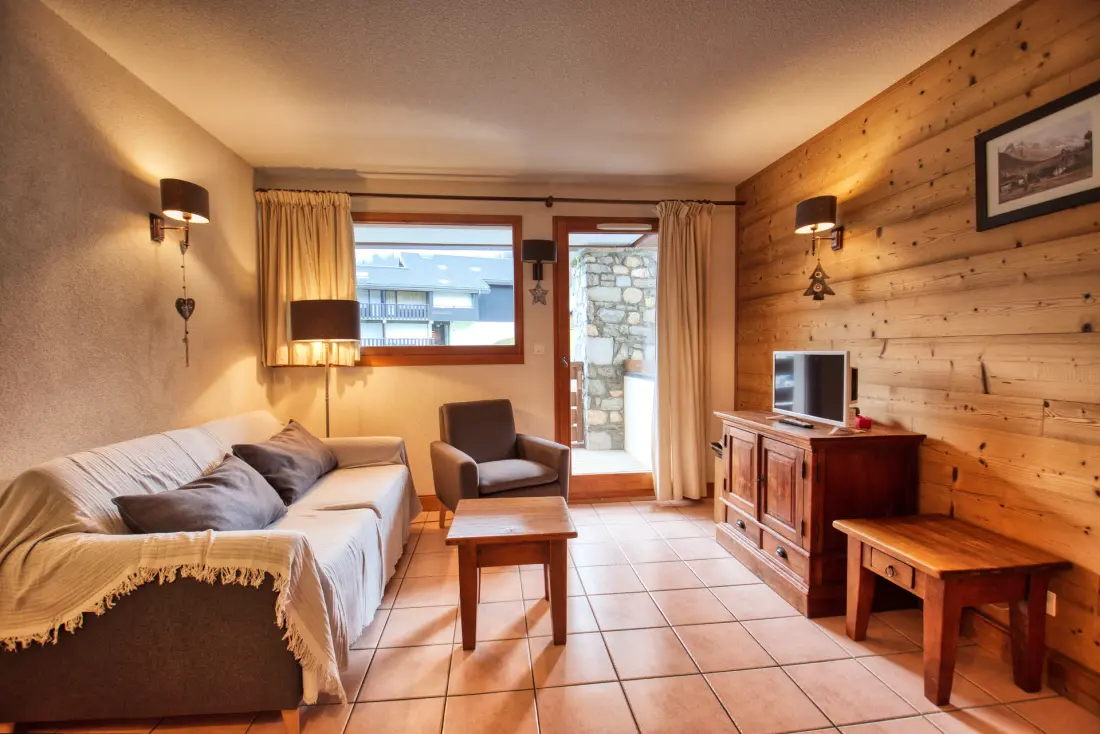 Residence Jardin Alpin Bat A