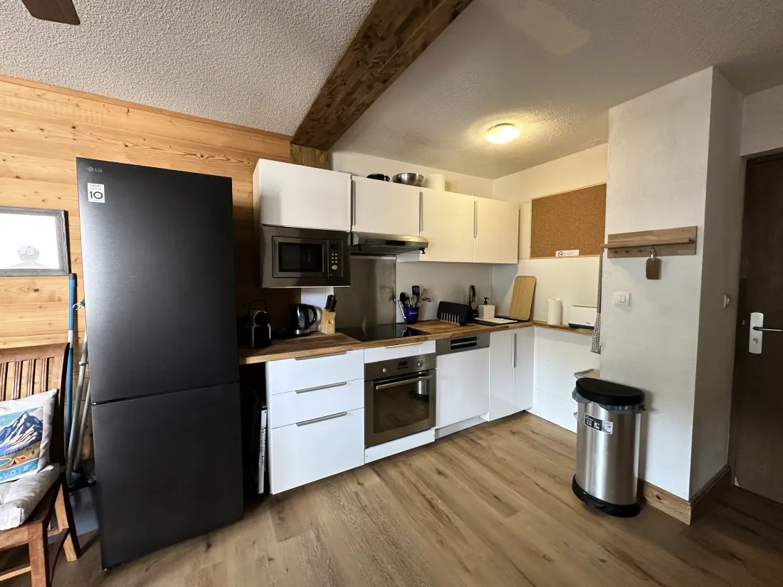 Residence Jardin Alpin Bat A