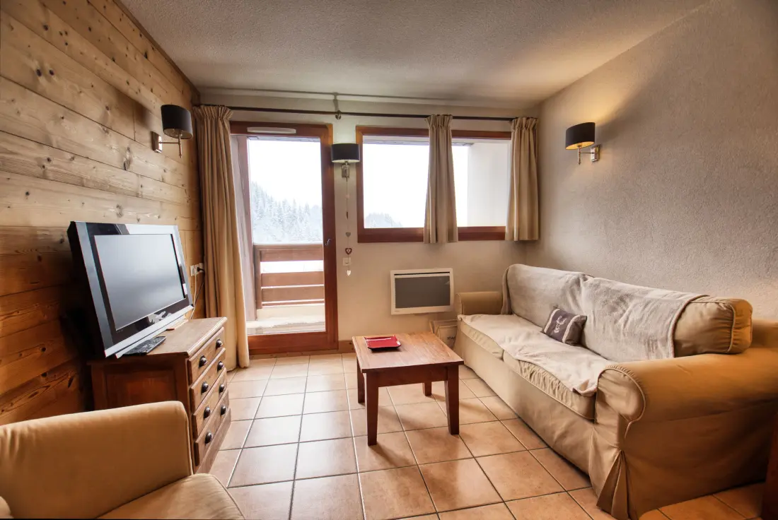 Residence Jardin Alpin Bat A