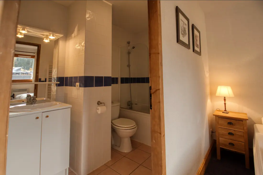 Residence Jardin Alpin Bat A