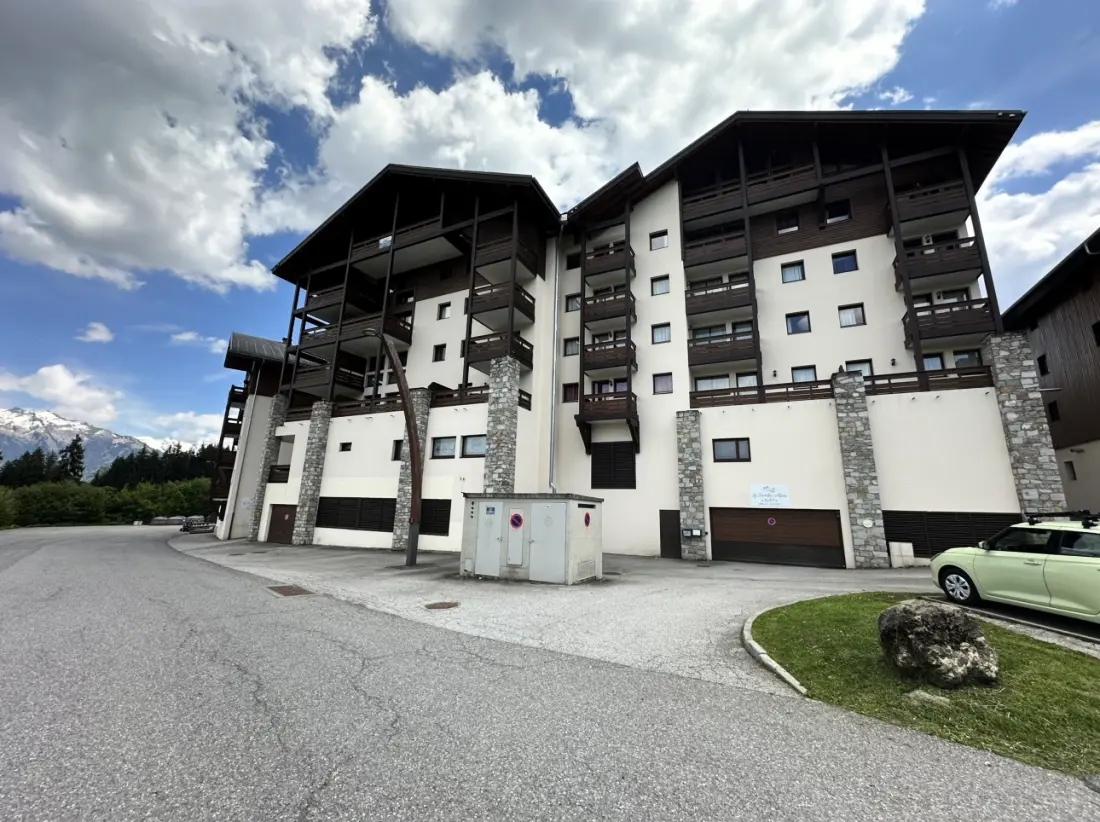Residence Jardin Alpin Bat A