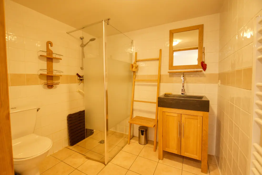Residence Jardin Alpin Bat A