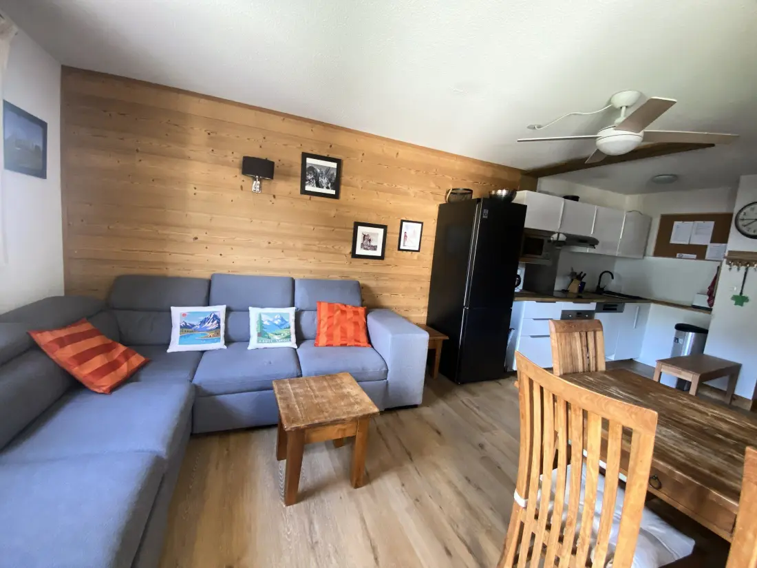 Residence Jardin Alpin Bat A