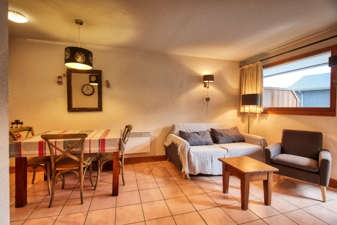 Residence Jardin Alpin Bat A