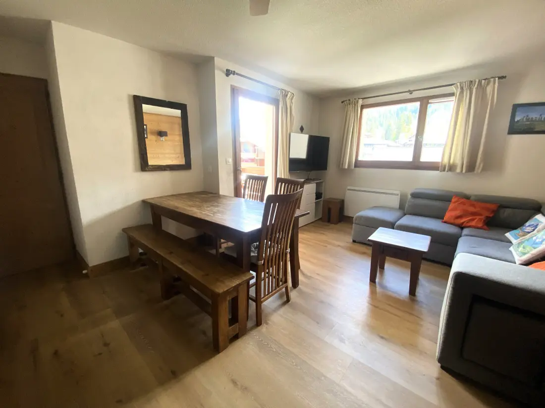 Residence Jardin Alpin Bat A