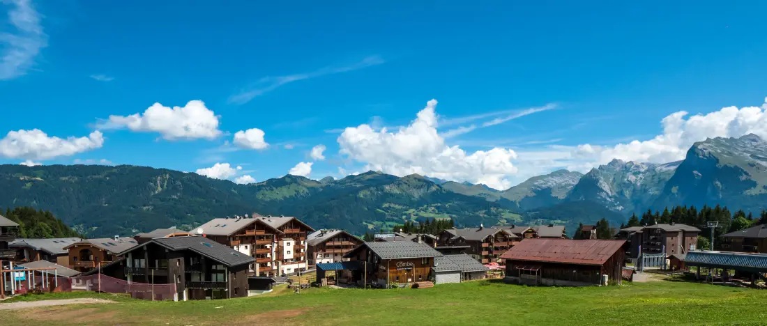 Residence Jardin Alpin Bat A