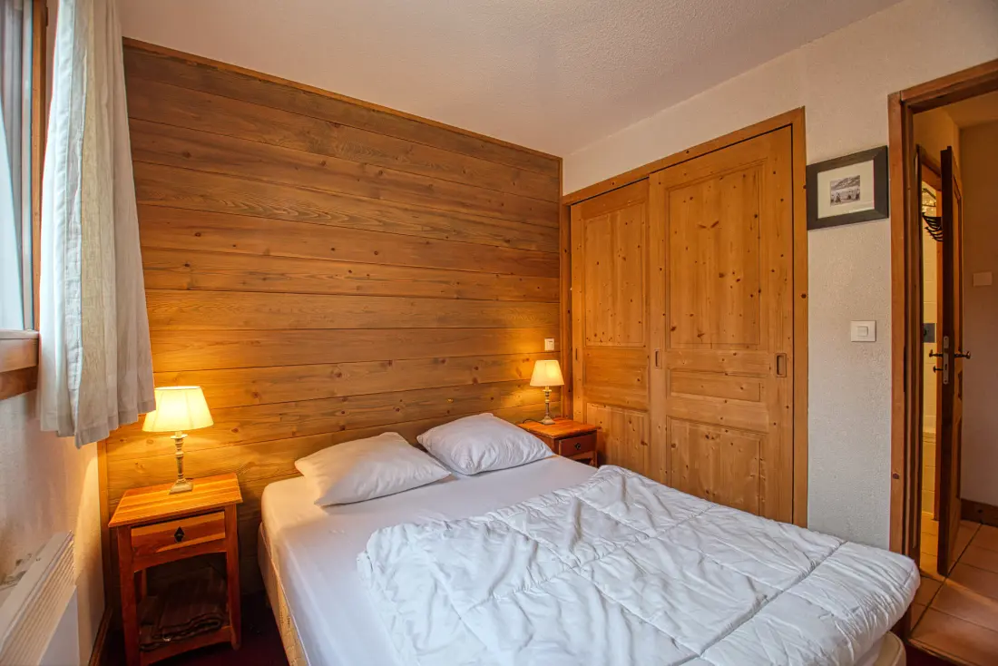 Residence Jardin Alpin Bat A