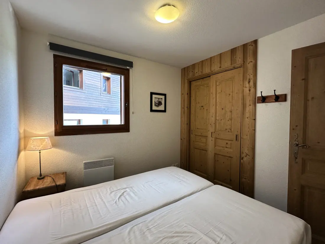 Residence Jardin Alpin Bat B