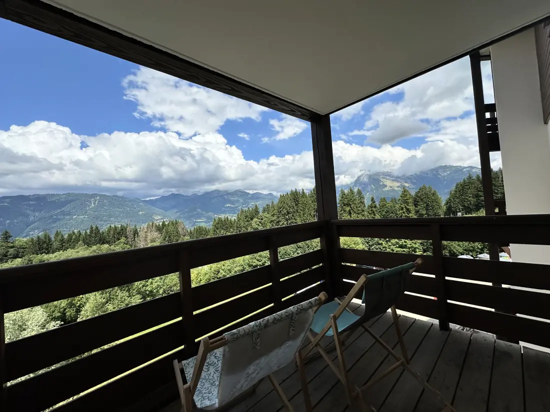 Residence Jardin Alpin Bat B