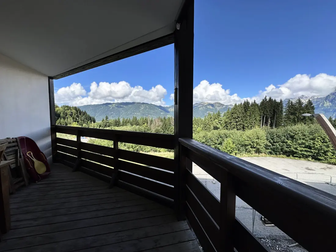 Residence Jardin Alpin Bat B