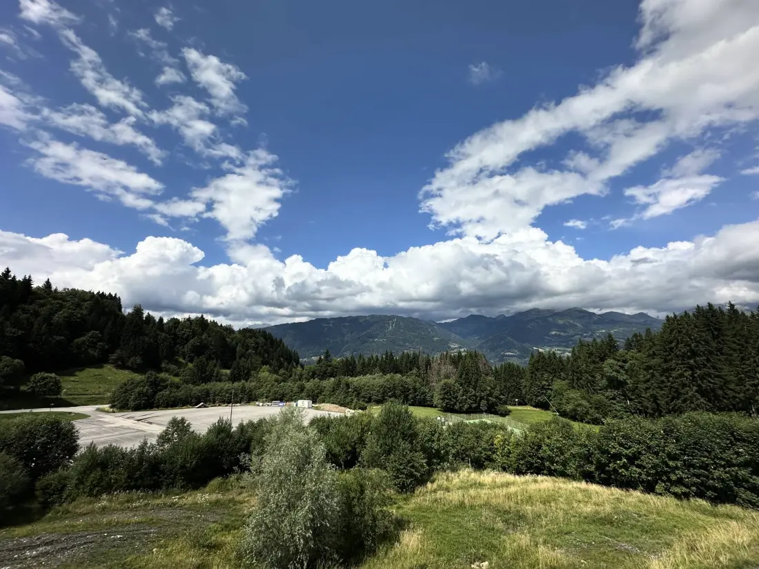 Residence Jardin Alpin Bat B
