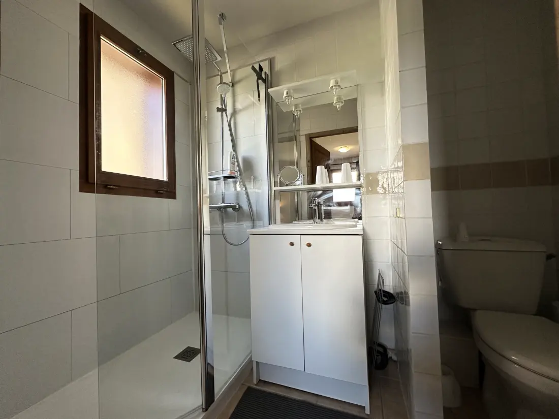 Residence Jardin Alpin Bat B