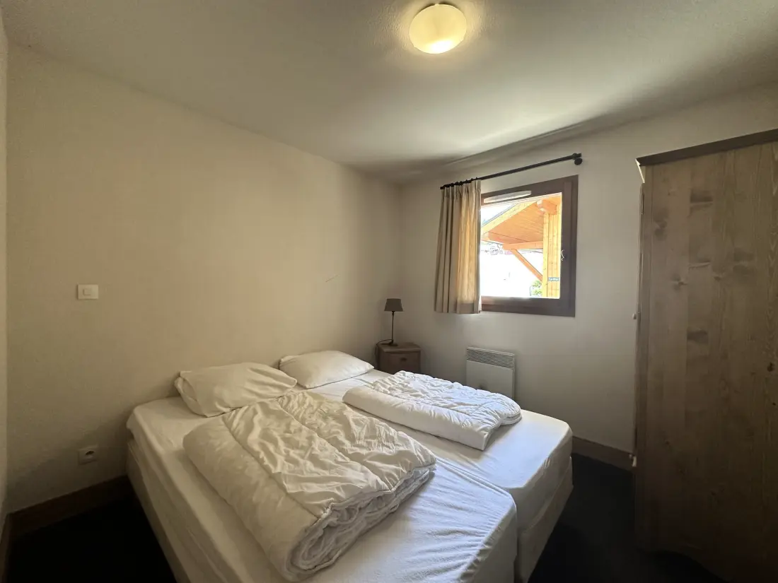 Residence Jardin Alpin Bat B