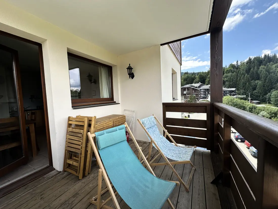 Residence Jardin Alpin Bat B
