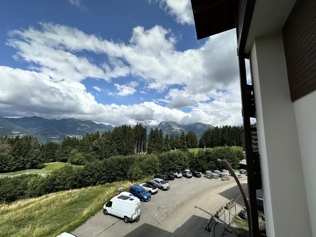 Residence Jardin Alpin Bat B