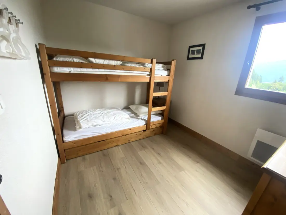 Residence Jardin Alpin Bat B