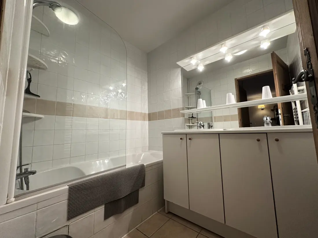Residence Jardin Alpin Bat B