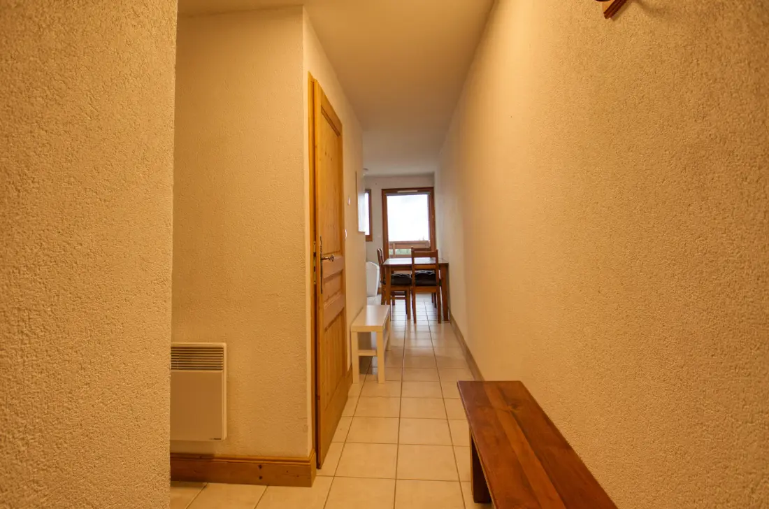 Residence Jardin Alpin Bat B