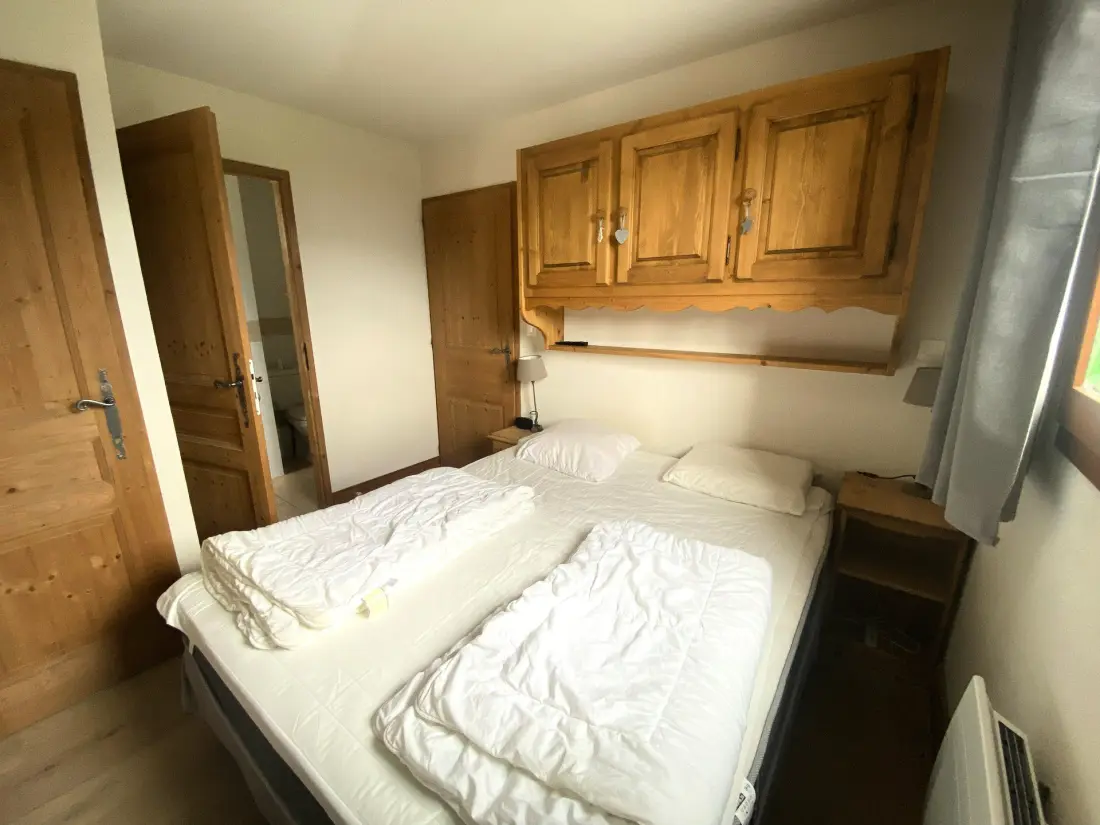 Residence Jardin Alpin Bat B