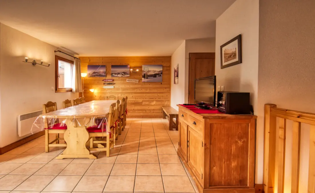 Residence Jardin Alpin Bat B