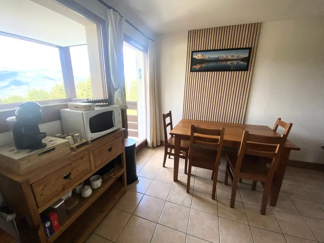 Residence Jardin Alpin Bat B