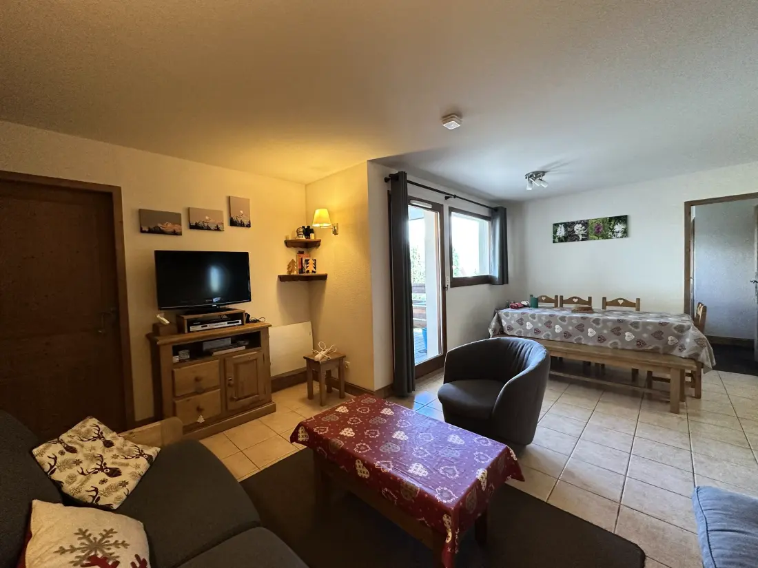 Residence Jardin Alpin Bat B