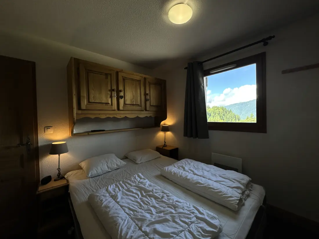 Residence Jardin Alpin Bat B