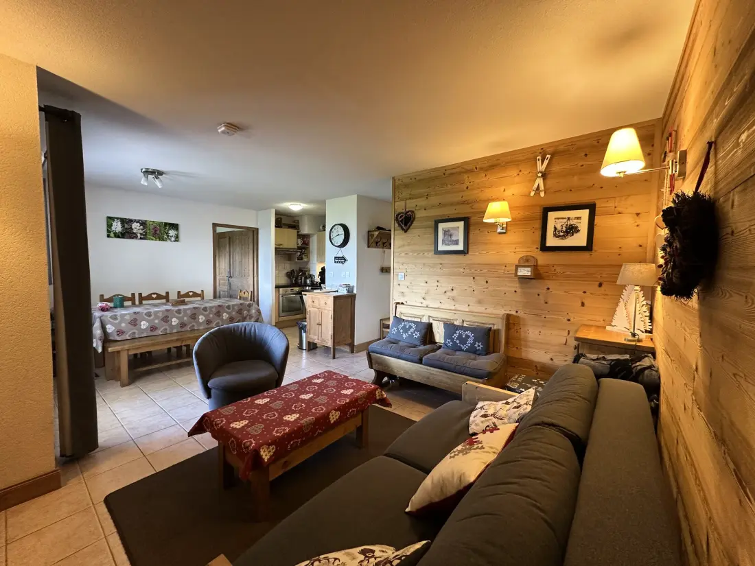 Residence Jardin Alpin Bat B