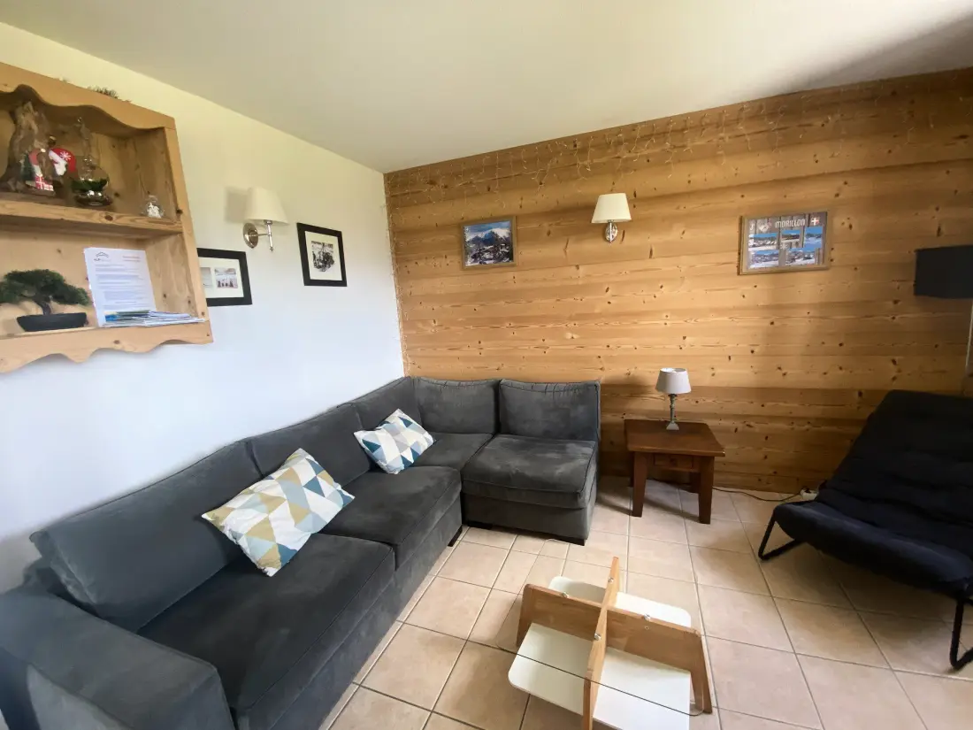 Residence Jardin Alpin Bat B