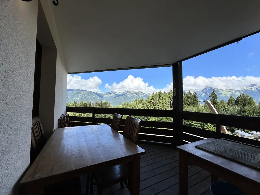 Residence Jardin Alpin Bat B