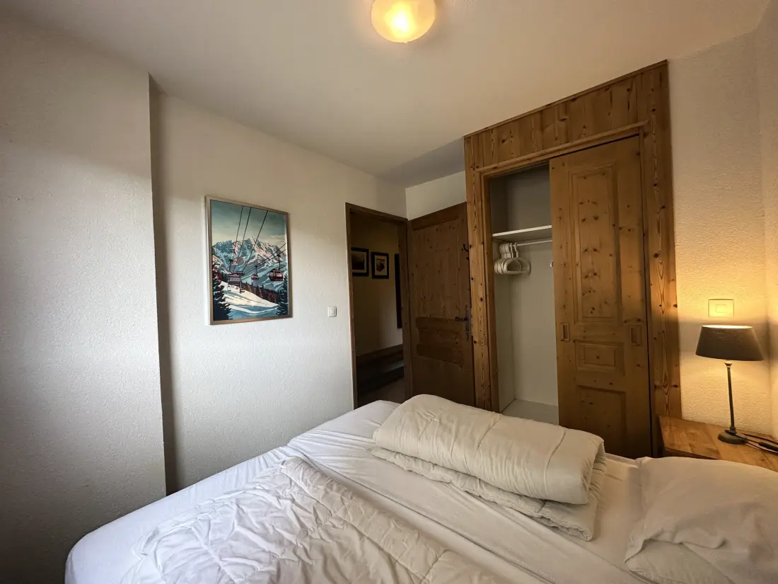 Residence Jardin Alpin Bat B