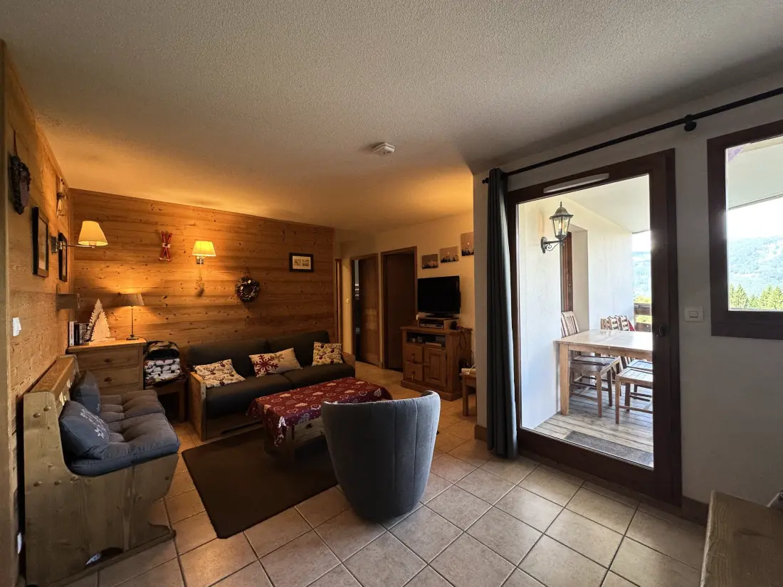 Residence Jardin Alpin Bat B
