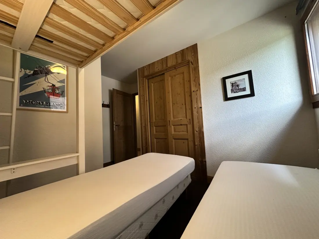 Residence Jardin Alpin Bat B