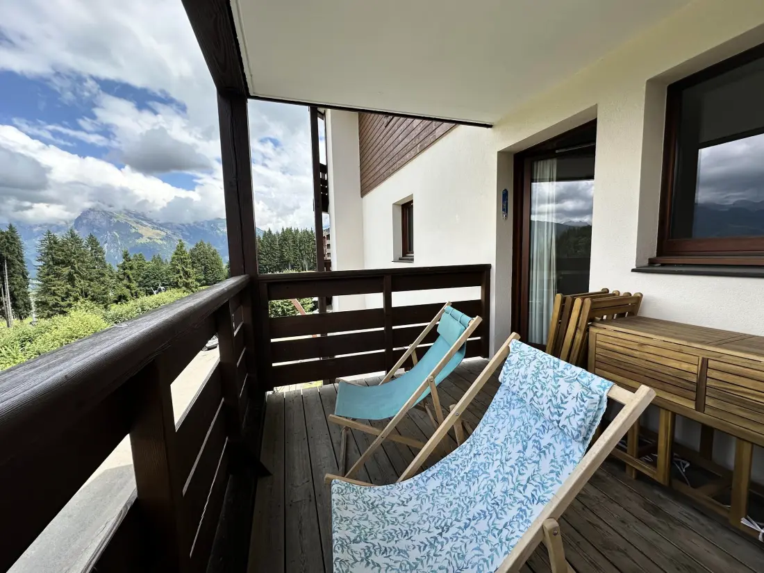 Residence Jardin Alpin Bat B