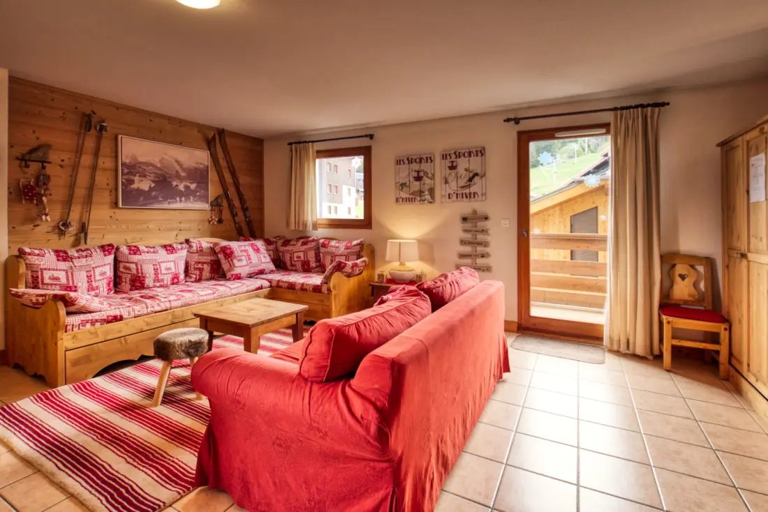 Residence Jardin Alpin Bat B