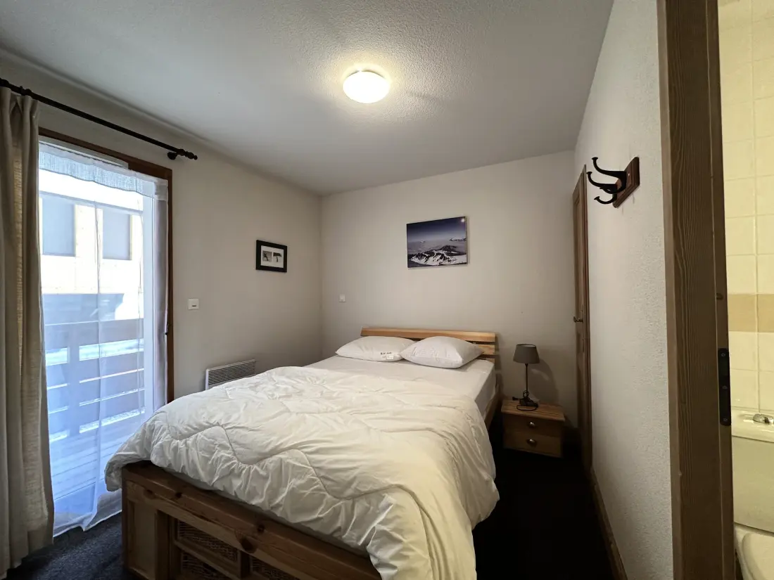 Residence Jardin Alpin Bat B