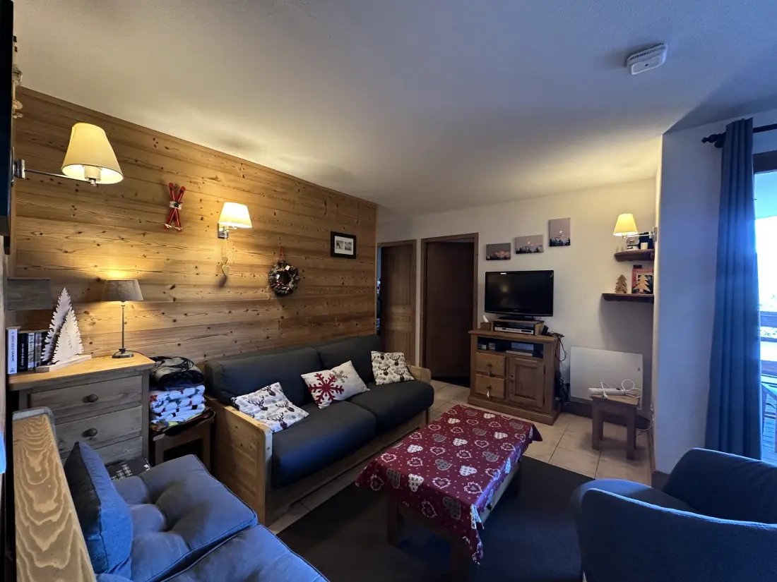 Residence Jardin Alpin Bat B