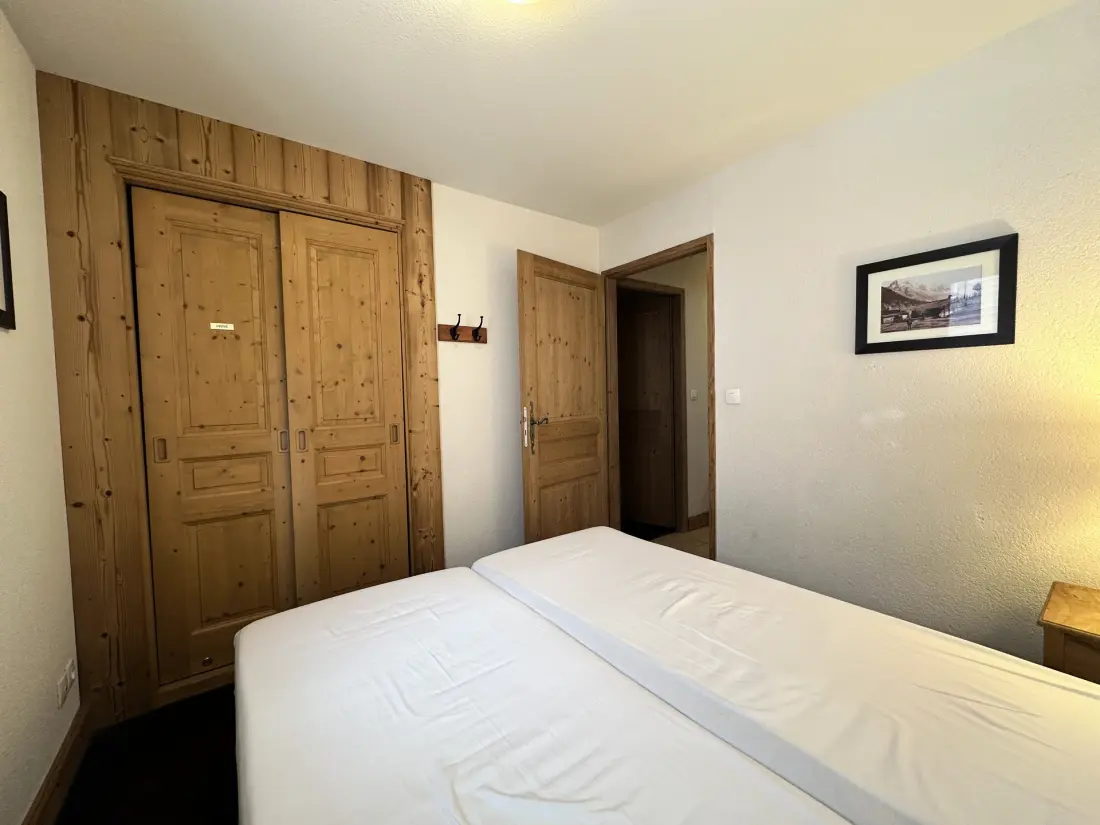Residence Jardin Alpin Bat B